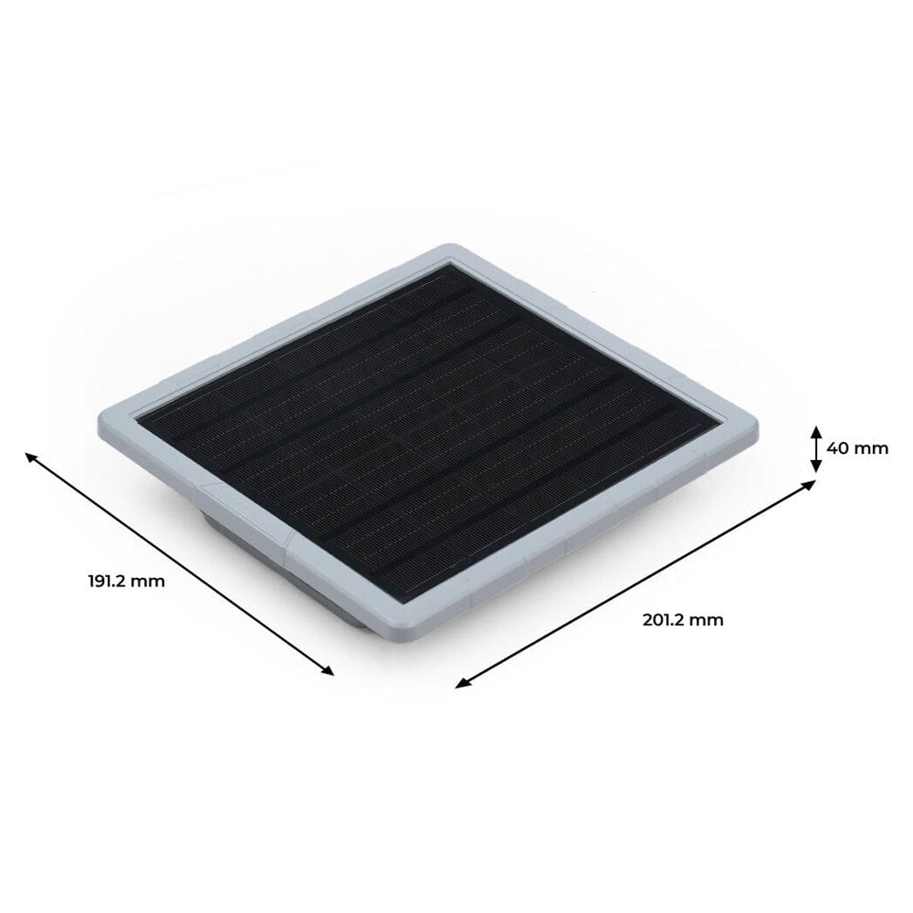 SenseCAP Solar Node P1 for Meshtastic by Seeed - The Pi Hut