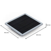 SenseCAP Solar Node P1-Pro for Meshtastic by Seeed - The Pi Hut