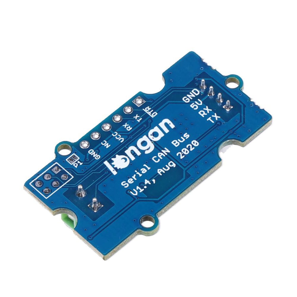 Serial CAN-BUS Module (Based on MCP2551 and MCP2515) by Seeed - The Pi Hut