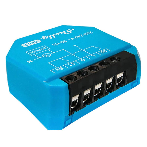 Shelly 1L Gen3 - The Pi Hut