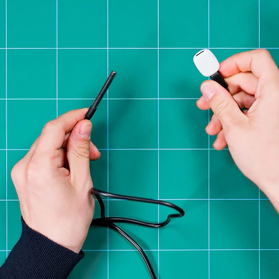 Shelly 3.5mm Jack DS18B20 Temperature Sensor for The Pill by Shelly - The Pi Hut