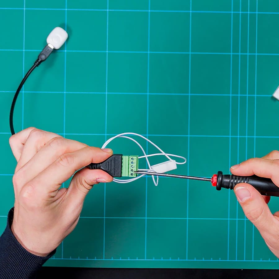 Shelly 5-Terminal Add-on for The Pill by Shelly - The Pi Hut