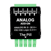 Shelly Analog 0-30V Add-on for The Pill by Shelly - The Pi Hut