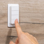 Shelly BLU RC Button 4 ZB by Shelly - The Pi Hut