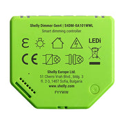 Shelly Dimmer Gen4 by Shelly - The Pi Hut
