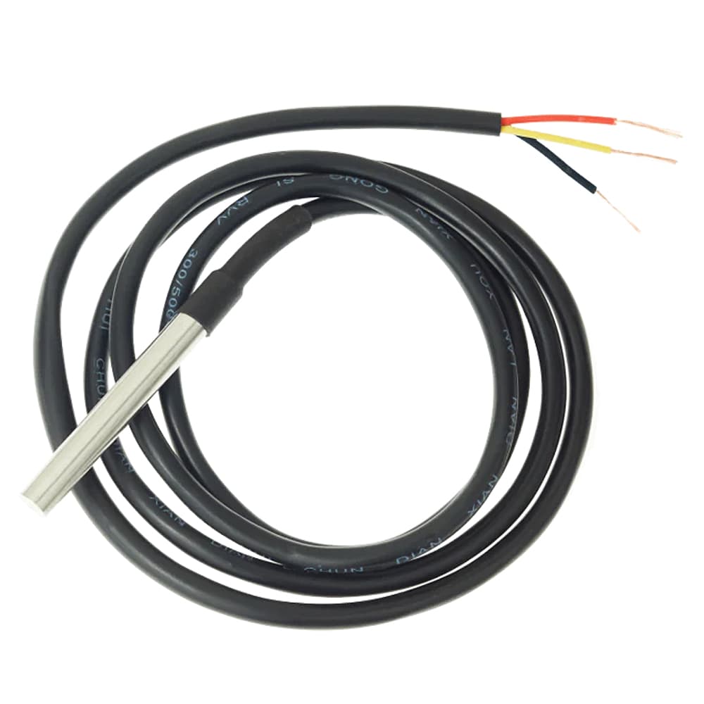 Shelly DS18B20 Temperature Sensor by Shelly - The Pi Hut