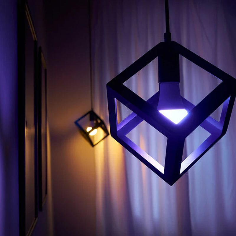 Shelly Duo RGBW - E27 Dimmable Smart Bulb by Shelly - The Pi Hut