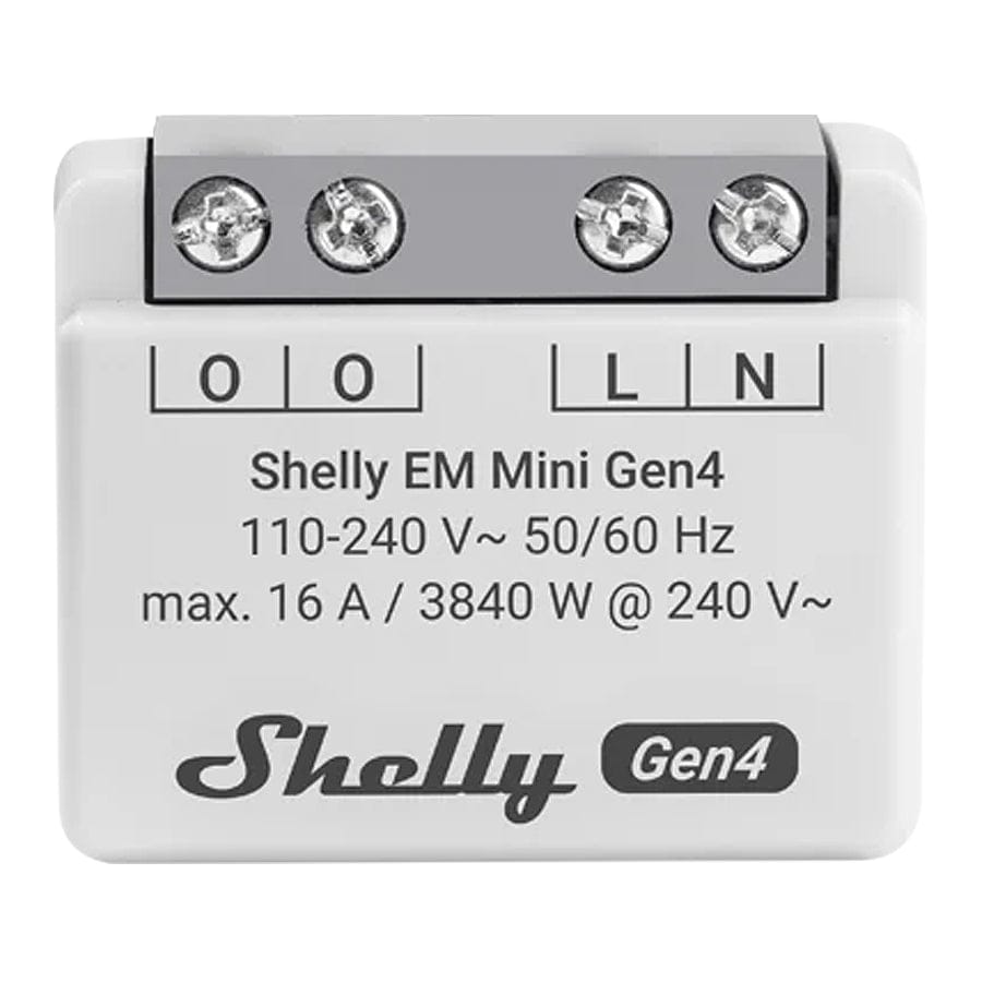 Shelly EM Mini Gen4 by Shelly - The Pi Hut