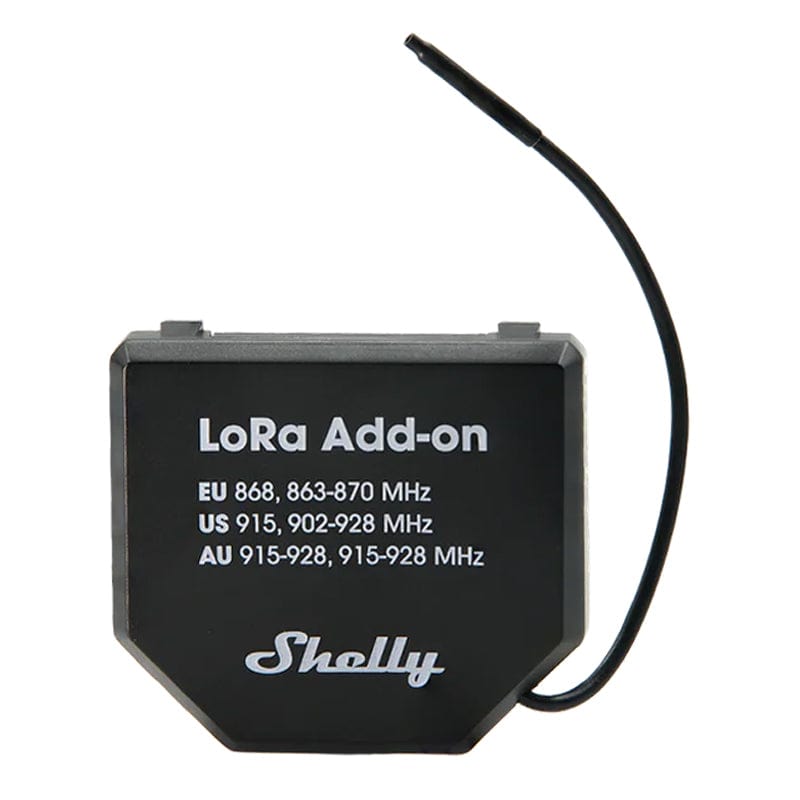 Shelly LoRa Add-on by Shelly - The Pi Hut