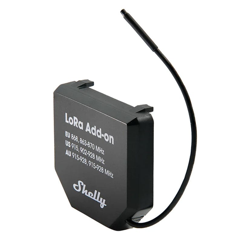Shelly LoRa Add-on by Shelly - The Pi Hut