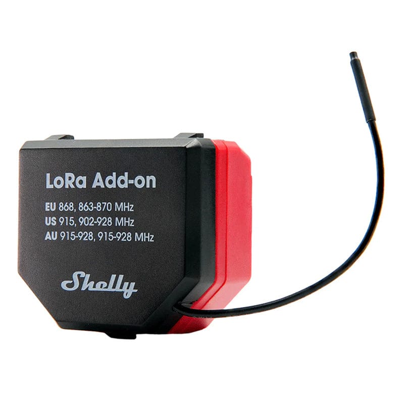 Shelly LoRa Add-on by Shelly - The Pi Hut