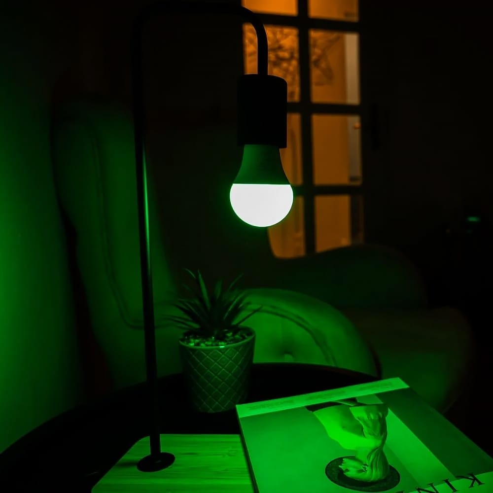 Shelly Multicolour Bulb E27 Gen3 by Shelly - The Pi Hut