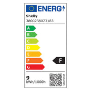 Shelly Multicolour Bulb E27 Gen3 by Shelly - The Pi Hut