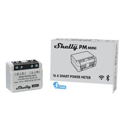 Shelly PM Mini Gen3 by Shelly - The Pi Hut