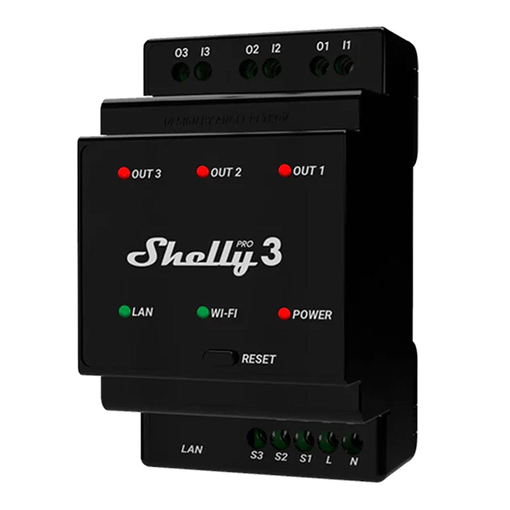 Shelly Pro 3