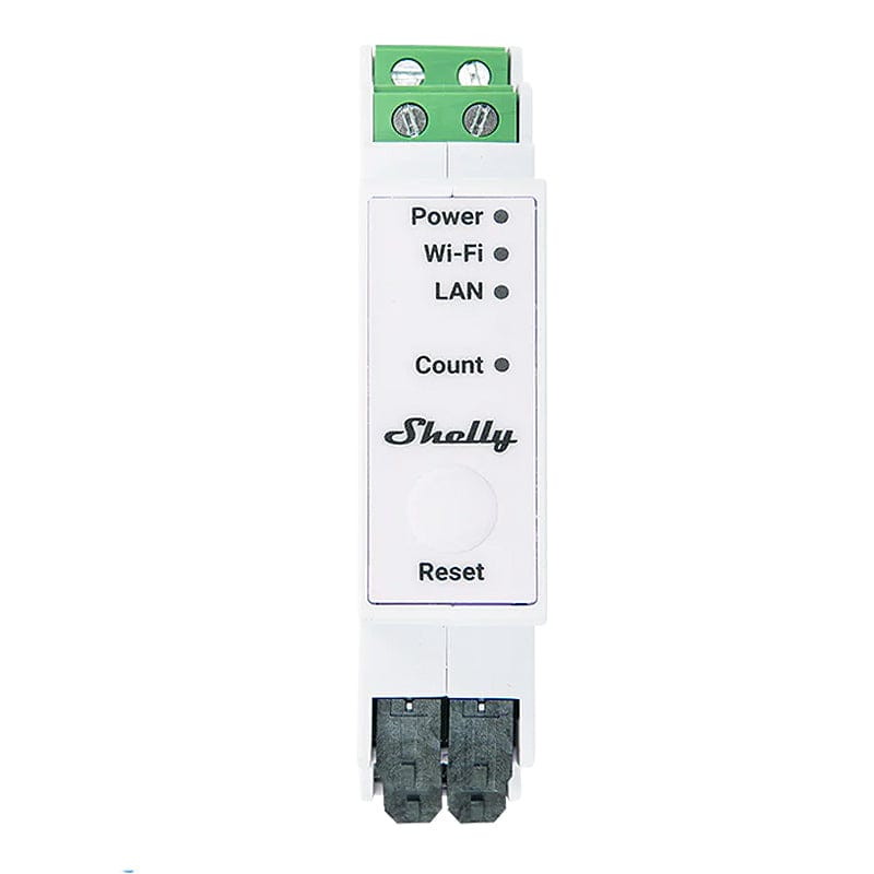 Shelly Pro 3EM 3CT 63 by Shelly - The Pi Hut