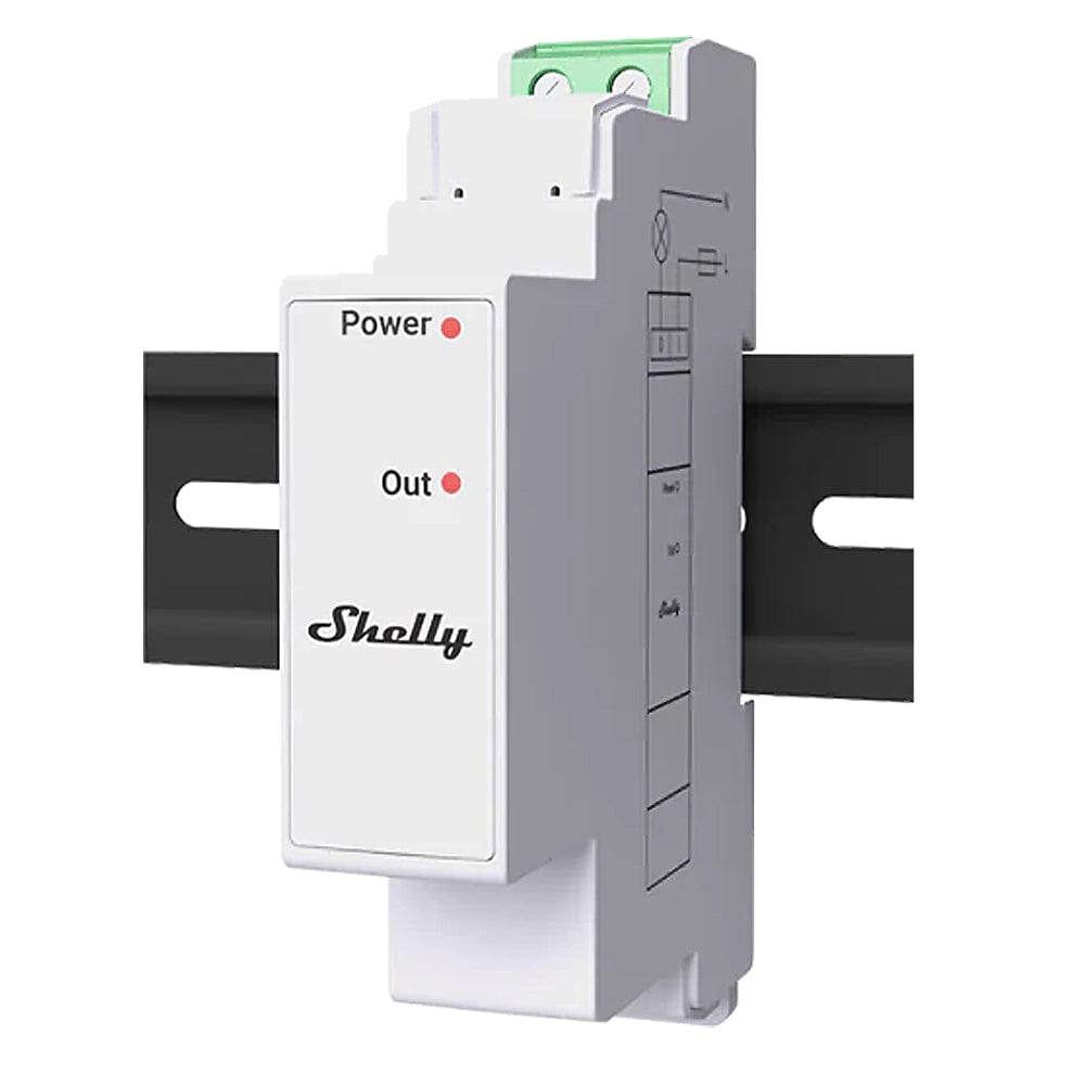 Shelly Pro 3EM Switch Add-on - The Pi Hut