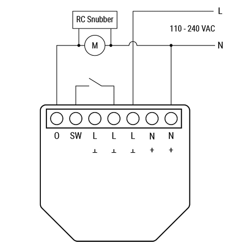 Shelly RC Snubber