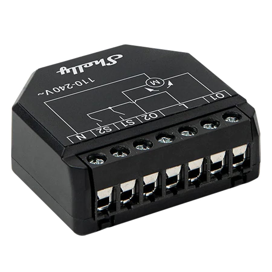 Shelly Shutter by Shelly - The Pi Hut