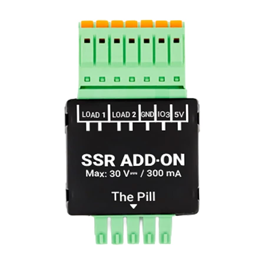 Shelly SSR Add-on for The Pill by Shelly - The Pi Hut