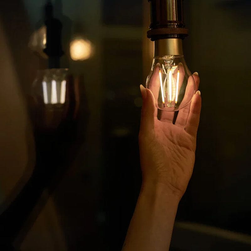 Shelly Vintage A60 - E27 Dimmable Smart Bulb by Shelly - The Pi Hut