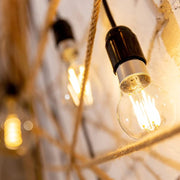Shelly Vintage A60 - E27 Dimmable Smart Bulb by Shelly - The Pi Hut
