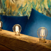 Shelly Vintage A60 - E27 Dimmable Smart Bulb by Shelly - The Pi Hut