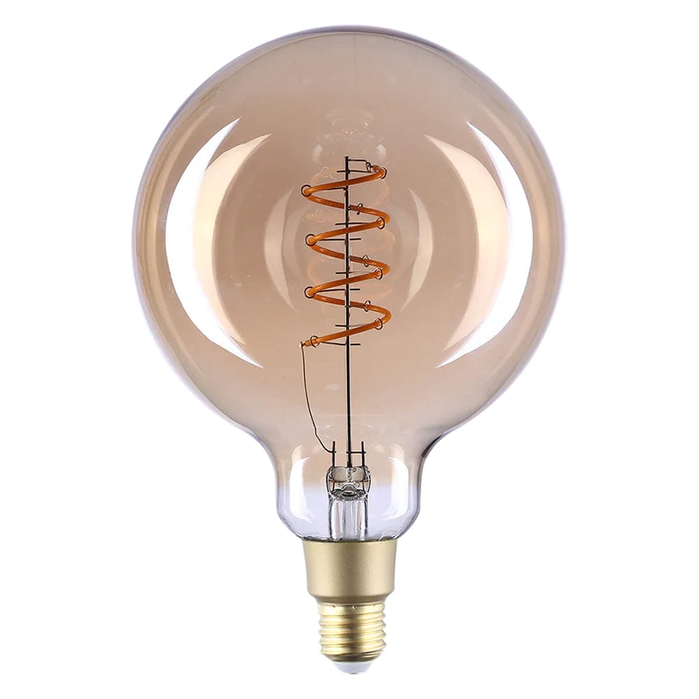 Shelly Vintage G125 - E27 Dimmable Smart Bulb by Shelly - The Pi Hut