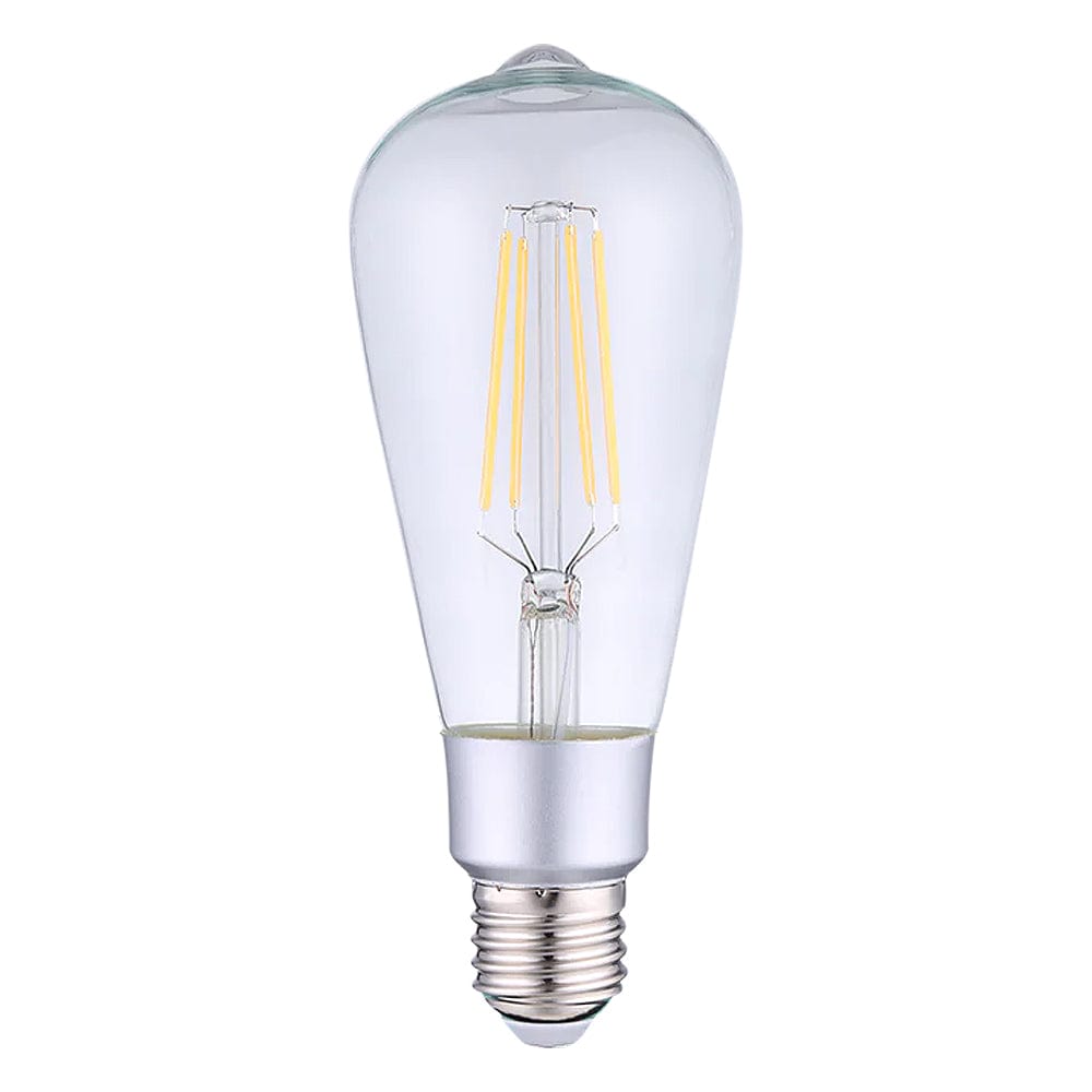 Shelly Vintage ST64 - E27 Dimmable Smart Bulb by Shelly - The Pi Hut