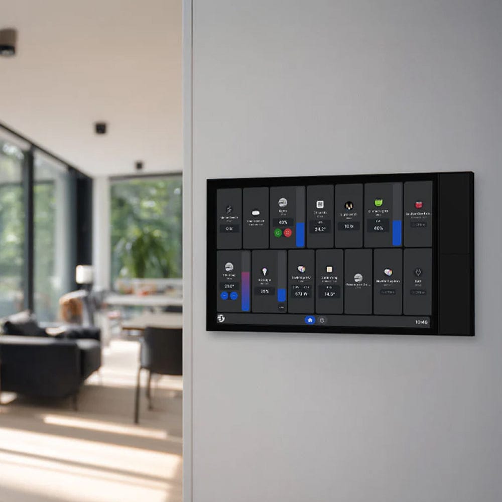 Shelly Wall Display XL by Shelly - The Pi Hut