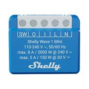 Shelly Wave 1 Mini LR by Shelly - The Pi Hut