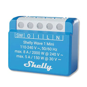 Shelly Wave 1 Mini LR by Shelly - The Pi Hut