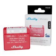 Shelly Wave 1PM Mini LR by Shelly - The Pi Hut