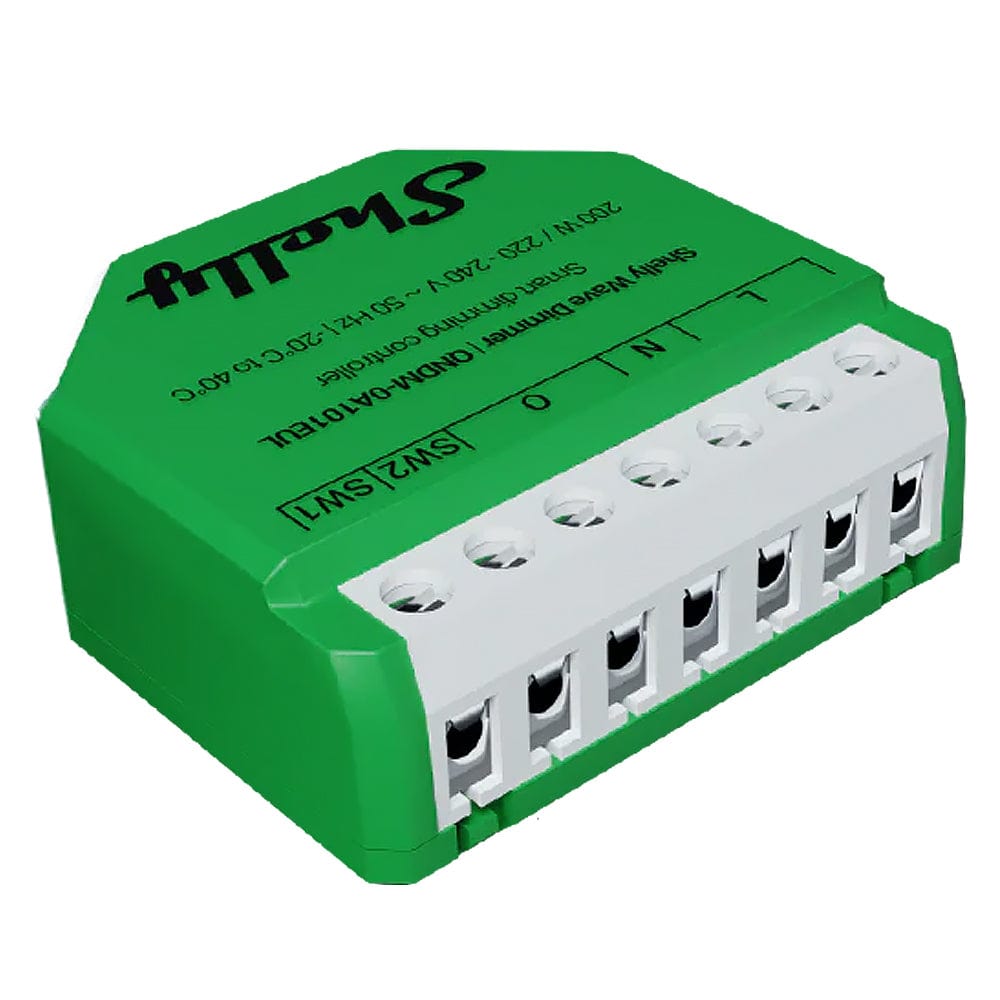 Shelly Wave Dimmer by Shelly - The Pi Hut