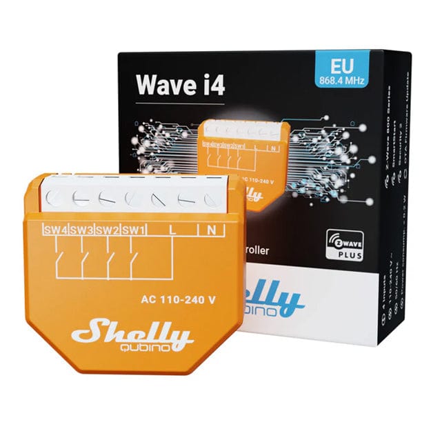 Shelly Wave i4