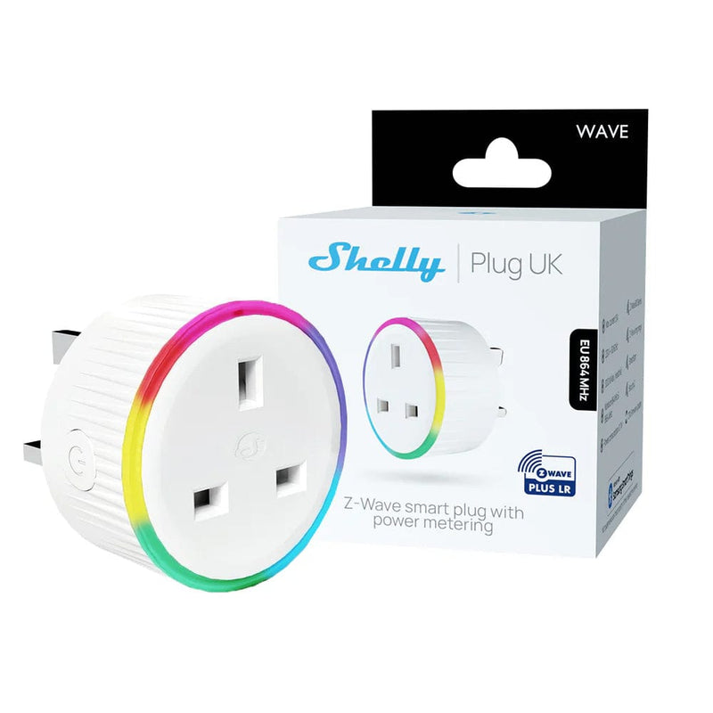 Shelly Wave Plug (UK) - The Pi Hut