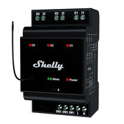 Shelly Wave Pro 3 LR by Shelly - The Pi Hut