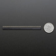 Short Female Headers 36-pin 2.54mm - Pack of 5 by The Pi Hut - The Pi Hut