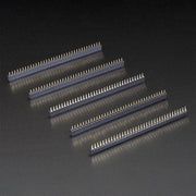 Short Female Headers 36-pin 2.54mm - Pack of 5 by The Pi Hut - The Pi Hut