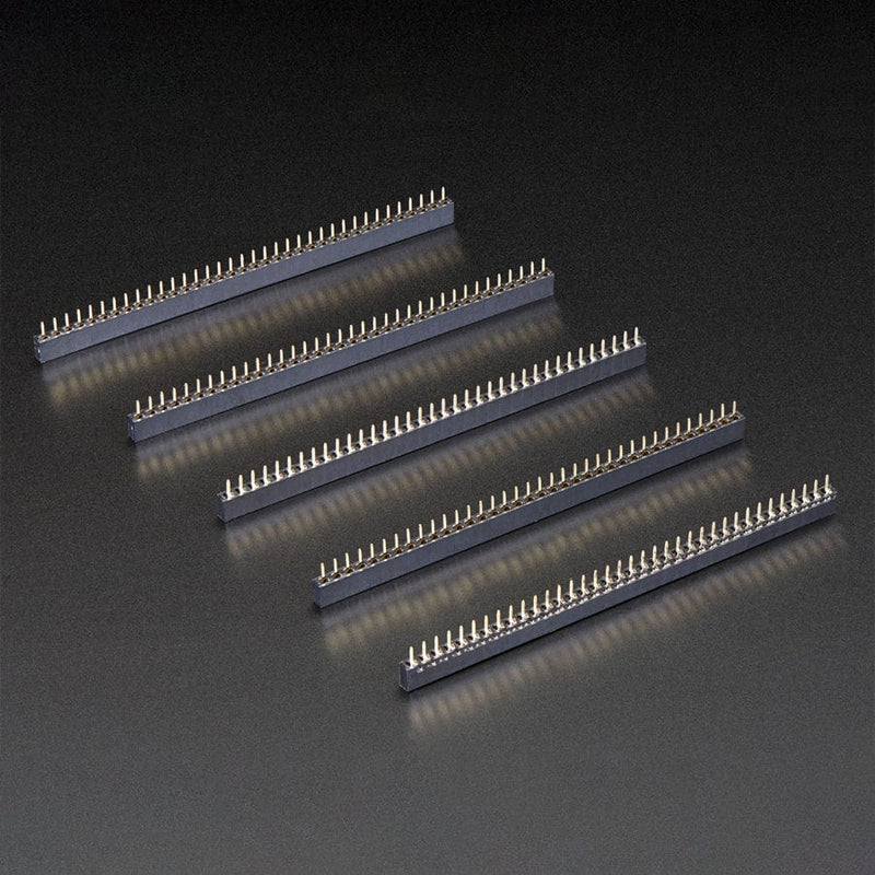 Header Pin Short 36-pin 0.1