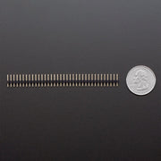 Short Male Headers 36-pin 2.54mm - Pack of 10 by Adafruit - The Pi Hut
