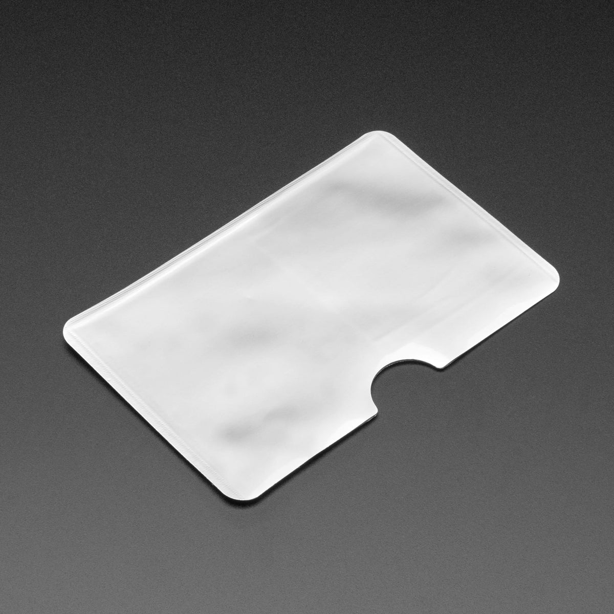 Silver RFID Blocking Card Sleeves (10-pack) by Adafruit - The Pi Hut