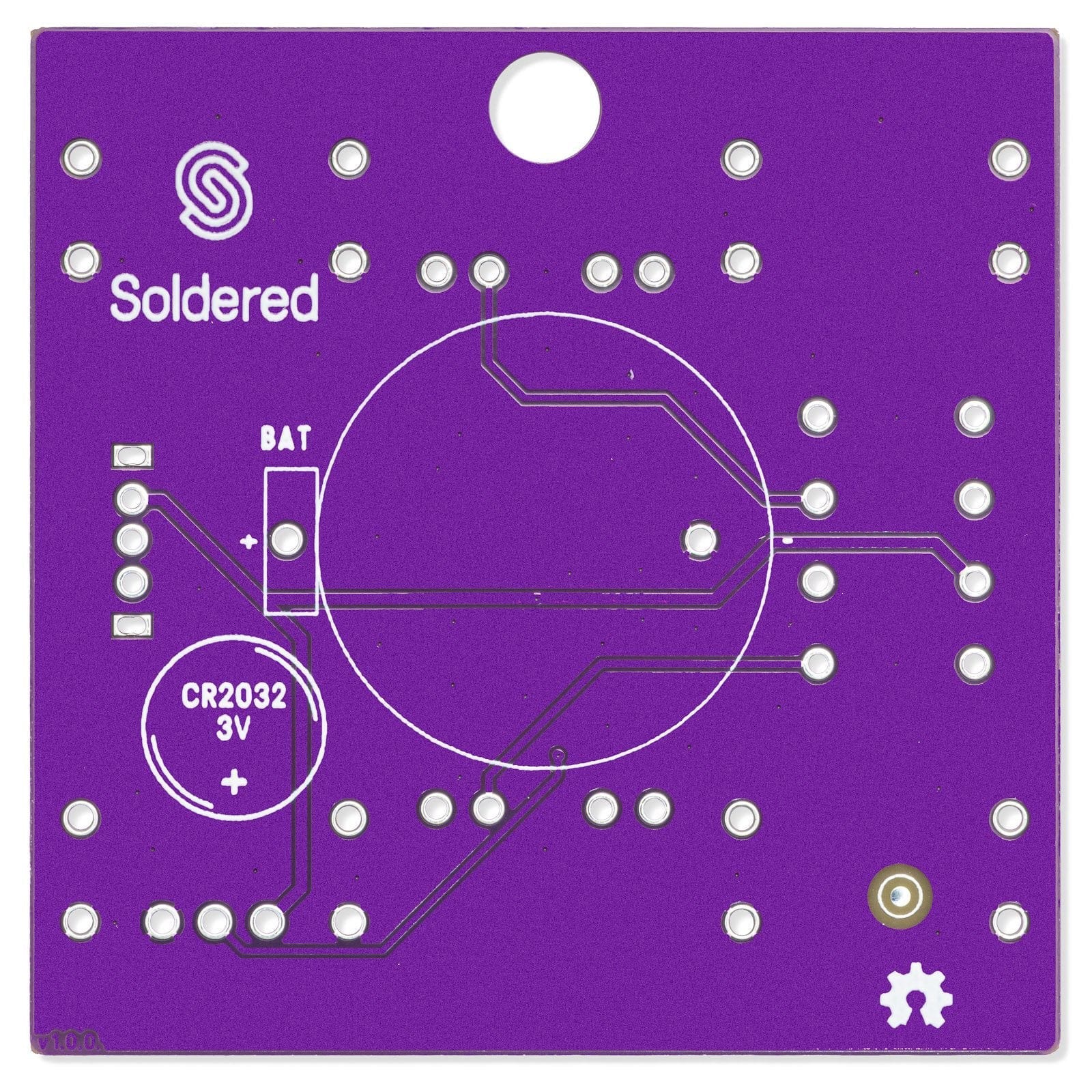 Simon Says Game Solder Kit by Soldered Electronics - The Pi Hut