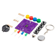 Simon Says Game Solder Kit by Soldered Electronics - The Pi Hut