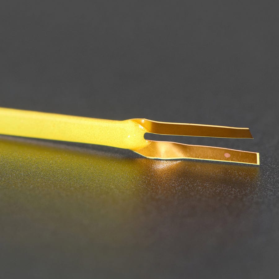 Single-Ended Flexible LED Filament - 3V 25mm long