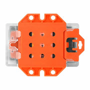 Single Live Wire Wi-Fi Smart Switch (ESP32-C6) by M5Stack - The Pi Hut