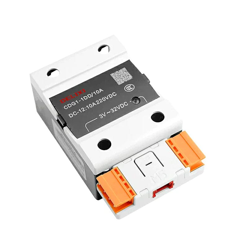 Single-phase DC SSR Unit (CDG1. 1DD-10A) - The Pi Hut