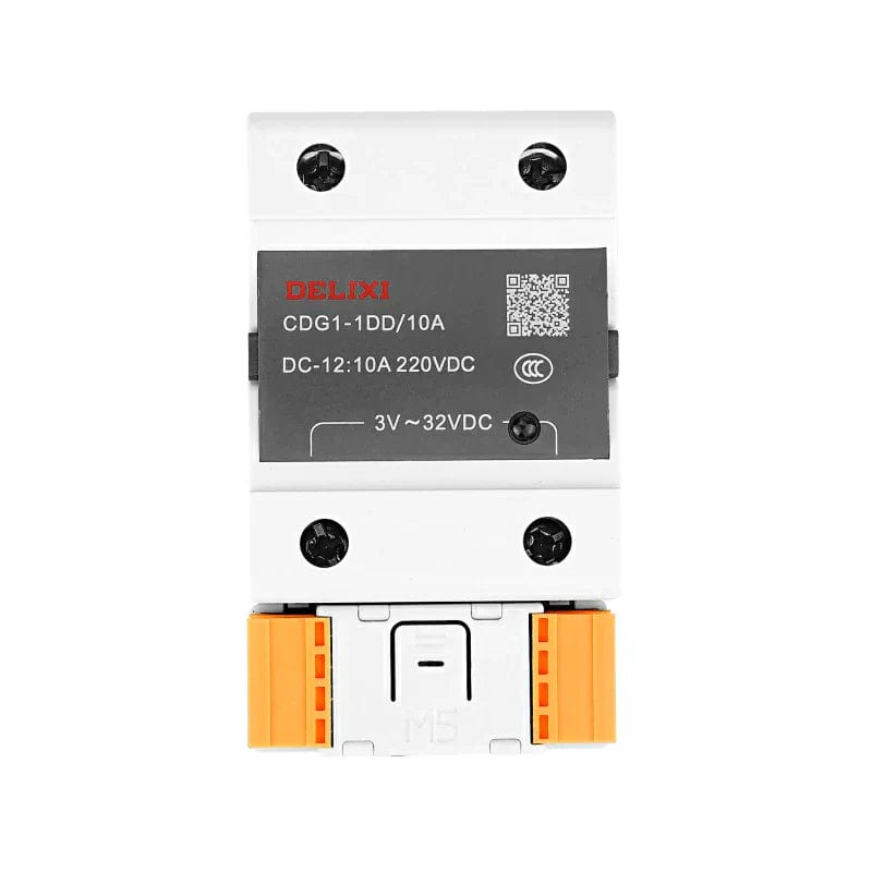 Single-phase DC SSR Unit (CDG1. 1DD-10A) - The Pi Hut