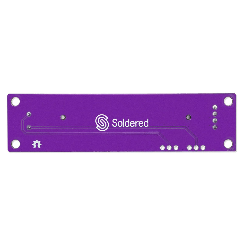 Slider Potentiometer Breakout by Soldered Electronics - The Pi Hut
