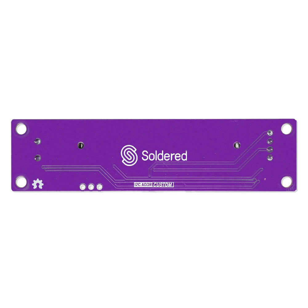 Slider Potentiometer Breakout with Qwiic by Soldered Electronics - The Pi Hut